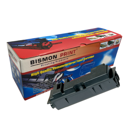 ตลับหมึกเทียบเท่า Toner Cartridge Compatible Kyocera TK-100, TK100 Remanufactured
